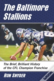 Capa do artigo Baltimore Stallions
