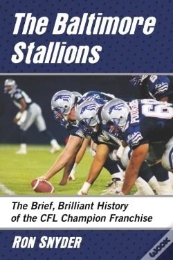 Capa do artigo Baltimore Stallions