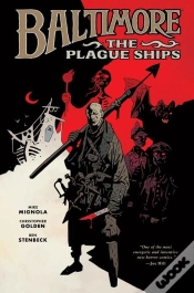Capa do artigo Baltimore Volume 1: The Plague Ships