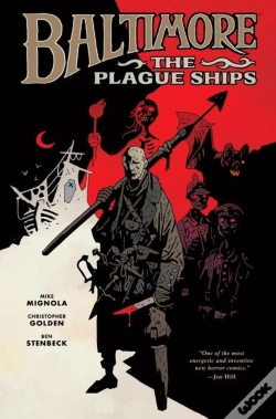 Capa do artigo Baltimore Volume 1: The Plague Ships
