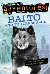 Capa do artigo Balto And The Great Race (Totally True Adventures)