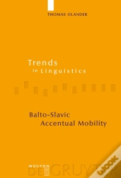 Capa do artigo Balto-Slavic Accentual Mobility