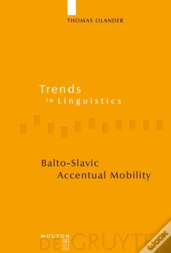 Capa do artigo Balto-Slavic Accentual Mobility
