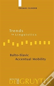 Capa do artigo Balto-Slavic Accentual Mobility