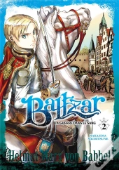 Baltzar, La Guerre Dans Le Sang - Tome 2