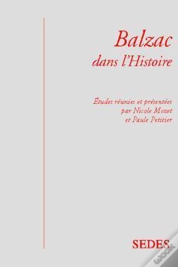 Capa do artigo Balzac Dans L'Histoire