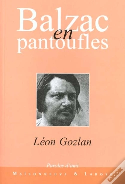 Capa do artigo Balzac En Pantoufles