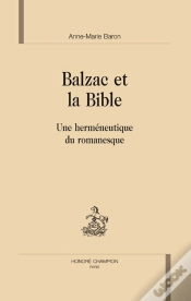 Capa do artigo Balzac Et La Bible ; Une Herméneutique Du Romanesque