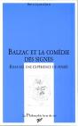 Balzac Et La Comédie Des Signes ; Essai Sur Une Expérience De Pensée - Preview