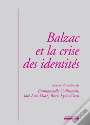 Capa do artigo Balzac Et La Crise Des Identités