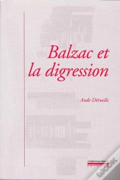 Capa do artigo Balzac Et La Digression
