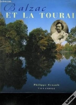 Capa do artigo Balzac Et La Touraine