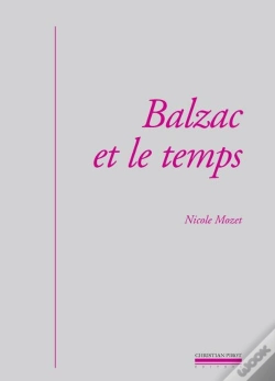 Capa do artigo Balzac Et Le Temps