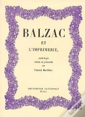 Capa do artigo Balzac Et L