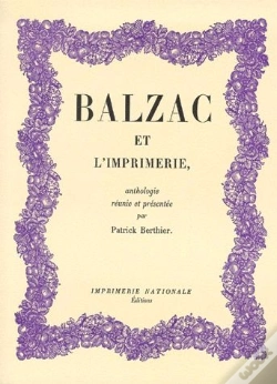 Capa do artigo Balzac Et L'Imprimerie