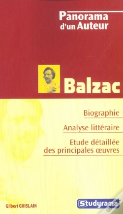 Capa do artigo Balzac