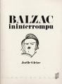 Balzac Ininterrompu - Preview