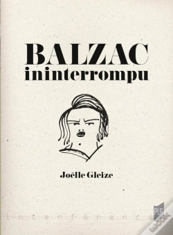 Capa do artigo Balzac Ininterrompu