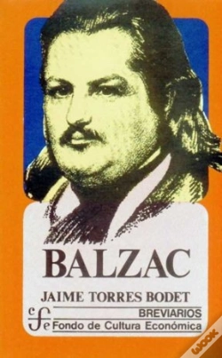 Capa do artigo Balzac  