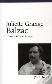 Capa do artigo Balzac ; L