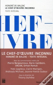 Capa do artigo Balzac , Le Chef-D