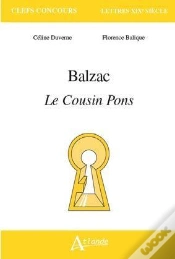 Capa do artigo Balzac, Le Cousin Pons