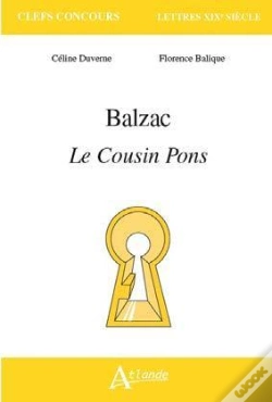 Capa do artigo Balzac, Le Cousin Pons