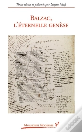 Balzac, L'Éternelle Genèse
