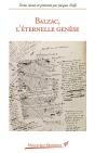 Balzac, L'Éternelle Genèse - Preview