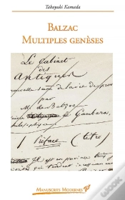 Capa do artigo Balzac, Multiples Genèses