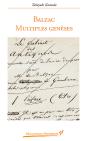 Balzac. Multiples Genèses - Preview