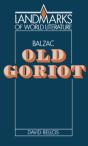 Balzac: Old Goriot - Preview