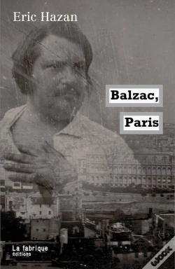 Capa do artigo Balzac, Paris