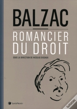 Capa do artigo Balzac ; Romancier Du Droit