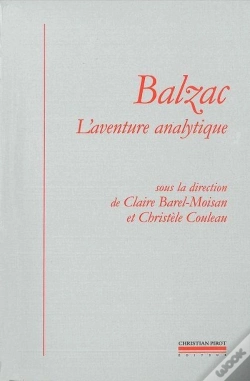 Capa do artigo Balzac,L'Aventure Analytique