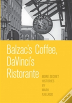 Capa do artigo Balzac'S Coffee, Davinci'S Ristorante
