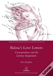 Balzac'S Love Letters