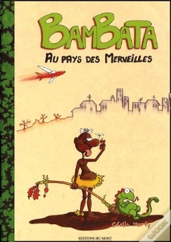 Capa do artigo Bambata Aux Pays Des Merveilles
