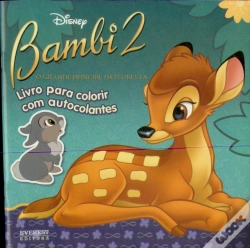 Capa do artigo Bambi 2