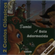 Capa do artigo Bambi / Bela Adormecida