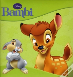 Capa do artigo Bambi, Disney Classique N.E.