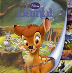 Capa do artigo Bambi, Disney Presente