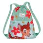 Bambi Fall Saco de Cordão Joy, Verde - Preview