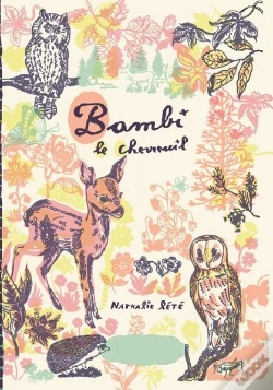 Capa do artigo Bambi Le Chevreuil