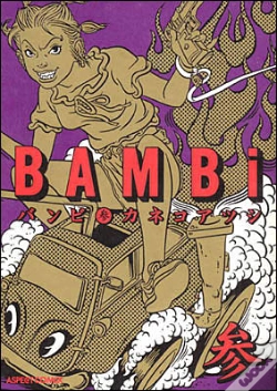 Capa do artigo Bambi T.3