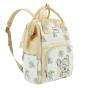 Bambi Tender Mochila Mommy, Marrom - Preview