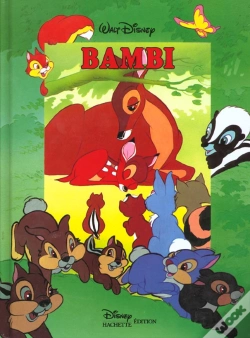 Capa do artigo Bambi