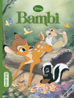 Capa do artigo Bambi