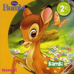 Capa do artigo Bambi