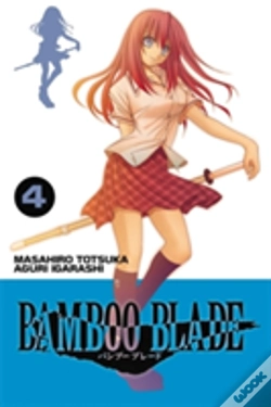 Capa do artigo Bamboo Blade